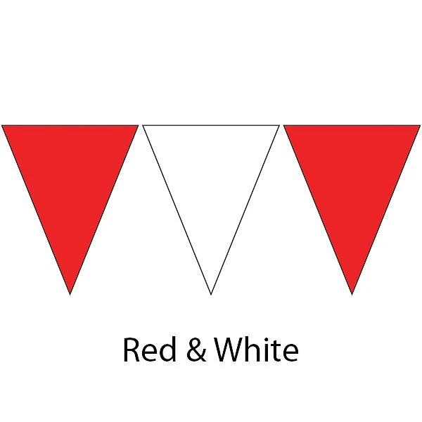 Plastic Backstroke Flags - 45 Ft. (Pair) 9 Plastic Backstroke Flags - 45 Ft. (Pair) - Image 7