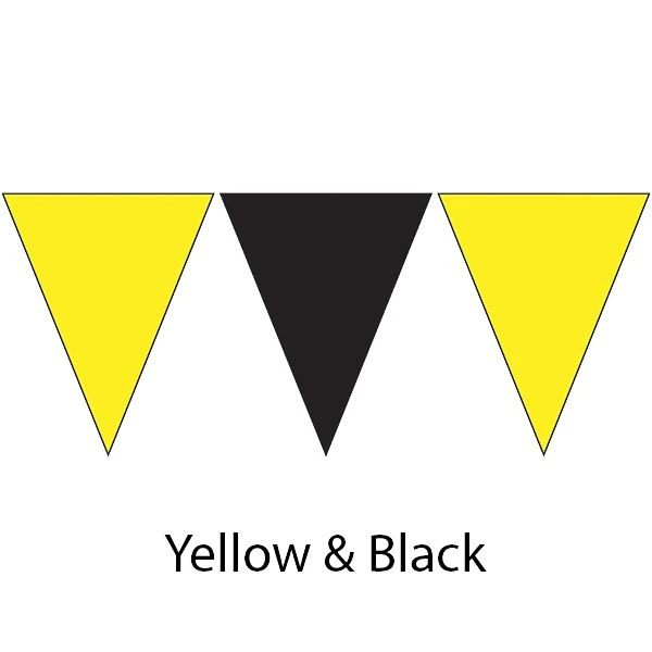 Plastic Backstroke Flags - 45 Ft. (Pair) 12 Plastic Backstroke Flags - 45 Ft. (Pair) - Image 10