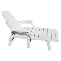 Chaise Lounge With Arms -Sport Blue Motion 6050