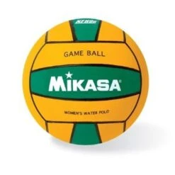 Mikasa Women's Water Polo Ball -Sport Blue Motion 6439