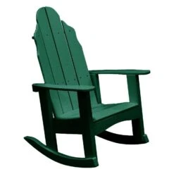 Traditional Rocker -Sport Blue Motion 6491