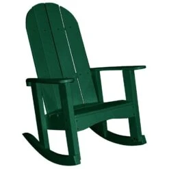 Round Back Rocker 9 Round Back Rocker -Sport Blue Motion 6519