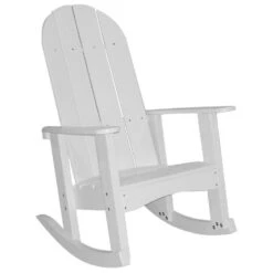 Round Back Rocker 11 Round Back Rocker -Sport Blue Motion 6521