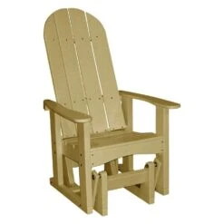 Round Back Glider -Sport Blue Motion 6524