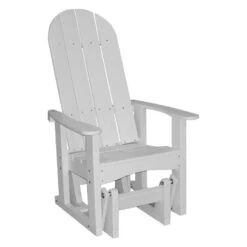 Round Back Glider -Sport Blue Motion 6525