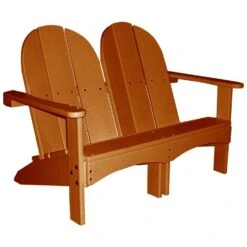 Kids Double Adirondack Chair 8 Kids Double Adirondack Chair -Sport Blue Motion 6536