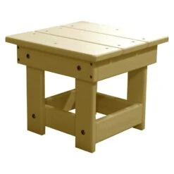 Kids Side Table -Sport Blue Motion 6541