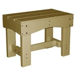 24" Dining/Flat Bench -Sport Blue Motion 6545