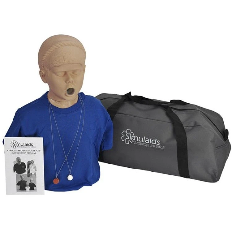 Simulaids Realistic Choking Manikins 4 Simulaids Realistic Choking Manikins - Image 2