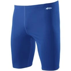 Dolfin Poly Solid Jammer -Sport Blue Motion 6701