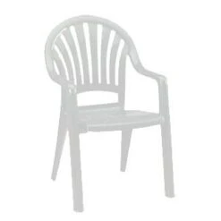 Fanback Chair 6 Fanback Chair -Sport Blue Motion 6877