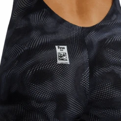 TYR Avictor Exolon Open Back Flex Hip Kneeskin -Sport Blue Motion 6 4 1