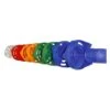 Antiwave 25 Yard 6" Disc Racing Lane -Sport Blue Motion 6quot 20 yard lane 60 feet assembled 1 4