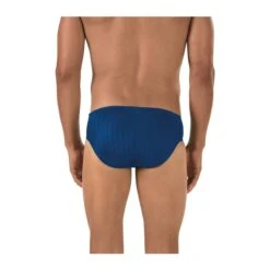 Speedo Aquablade Brief 7 Speedo Aquablade Brief -Sport Blue Motion 705032 royal back2