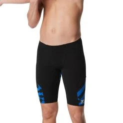 Speedo Vortex Maze Jammer -Sport Blue Motion 7052250431 x1 10