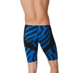 Speedo Vortex Maze Jammer -Sport Blue Motion 7052250431 x2 10