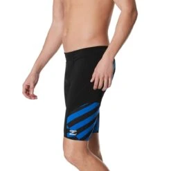Speedo Vortex Maze Jammer -Sport Blue Motion 7052250431 x3 10