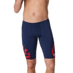 Speedo Vortex Maze Jammer -Sport Blue Motion 7052250985 x1 10
