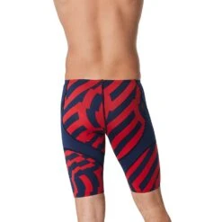 Speedo Vortex Maze Jammer -Sport Blue Motion 7052250985 x2 1