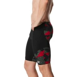 Speedo Ruse Blocks Jammer 36 Speedo Ruse Blocks Jammer -Sport Blue Motion 7052252608 x3