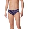 Speedo Vortex Maze Brief -Sport Blue Motion 7052264502 x1