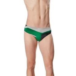 Speedo Glimmer Brief -Sport Blue Motion 7052265320 x1