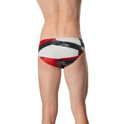 Speedo Glimmer Brief -Sport Blue Motion 7052265601 x2