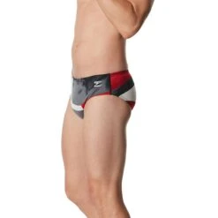 Speedo Glimmer Brief -Sport Blue Motion 7052265601 x3