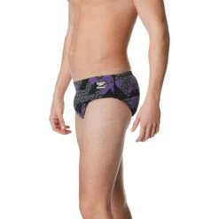 Speedo Ruse Blocks Brief -Sport Blue Motion 7052266502 x3