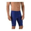 Speedo Aquablade Jammer 1 Speedo Aquablade Jammer -Sport Blue Motion 705966 navy front