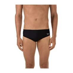 Speedo Core Solid Brief -Sport Blue Motion 70800 black