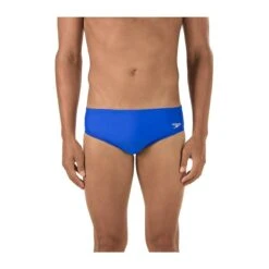 Speedo Core Solid Brief -Sport Blue Motion 70800 sapphire
