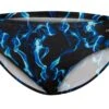 Dolfin Men's Print Racer -Sport Blue Motion 7100 b13d front