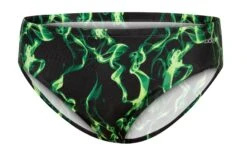 Dolfin Men's Print Racer -Sport Blue Motion 7100 b23d front