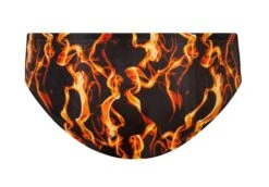 Dolfin Men's Print Racer -Sport Blue Motion 7100 b29d back