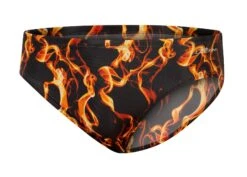 Dolfin Men's Print Racer -Sport Blue Motion 7100 b29d front