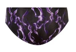 Dolfin Men's Print Racer -Sport Blue Motion 7100 b30d back