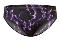 Dolfin Men's Print Racer -Sport Blue Motion 7100 b30d front2