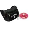 Seal Rite Mask With Guard Hip Pack Kit 1 Seal Rite Mask With Guard Hip Pack Kit -Sport Blue Motion 710120 black front
