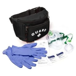 Adult/Infant Guard Hip Pack Kit 7 Adult/Infant Guard Hip Pack Kit -Sport Blue Motion 710127w black