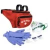 Waterpark Guard Hip Pack Kit 2 Waterpark Guard Hip Pack Kit -Sport Blue Motion 710awl128 w red