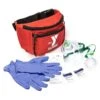 YMCA Adult/Infant Guard Hip Pack Kit -Sport Blue Motion 710y127 w red front 1