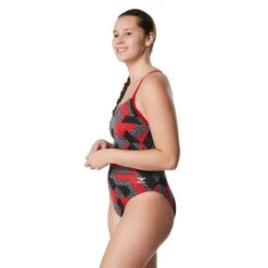 Speedo Ruse Blocks Flyback -Sport Blue Motion 7192254601 x3