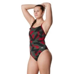 Speedo Ruse Blocks Flyback -Sport Blue Motion 7192254608 x3