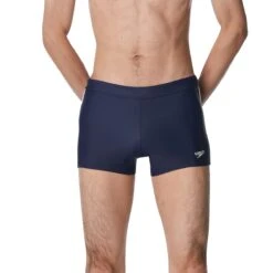 Speedo Shoreline Square Leg -Sport Blue Motion 7300164434 x1