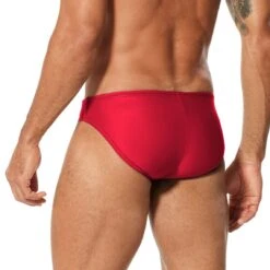 Speedo Solar Brief -Sport Blue Motion 7300165 623 bk