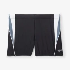 Speedo Fitness Splice Square Leg 10 Speedo Fitness Splice Square Leg -Sport Blue Motion 7300167 fitness splice square leg black 2