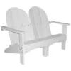 Kids Double Adirondack Chair 2 Kids Double Adirondack Chair -Sport Blue Motion 747