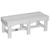 47" Backless Bench 2 47" Backless Bench -Sport Blue Motion 752
