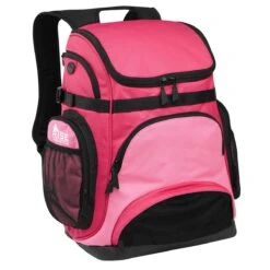 RISE Pro Team Backpack -Sport Blue Motion 7520088 pink light pink